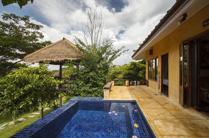 וילה בת 2 חדרי שינה, Villa Khao Phaengma