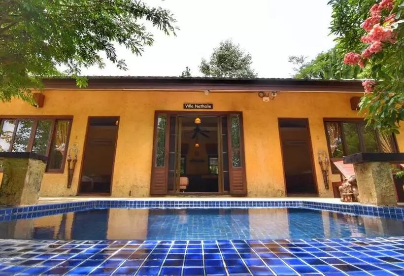 ツーベッドルーム ヴィラ, Villa Khao Phaengma