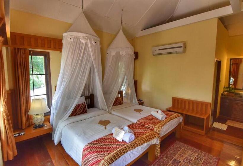 וילה בת 2 חדרי שינה, Villa Khao Phaengma