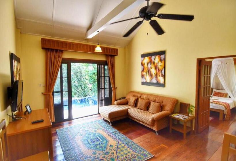 Вилла 2 Спальни, Villa Khao Phaengma