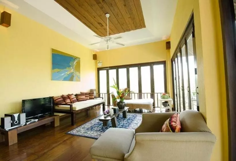 プール付3ベッドルーム ビラ, Villa Khao Phaengma