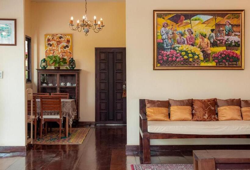 Вилла 3 Спальни с Бассейном, Villa Khao Phaengma