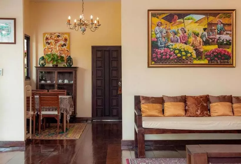 プール付3ベッドルーム ビラ, Villa Khao Phaengma