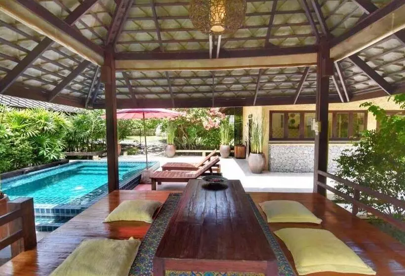 プール付3ベッドルーム ビラ, Villa Khao Phaengma