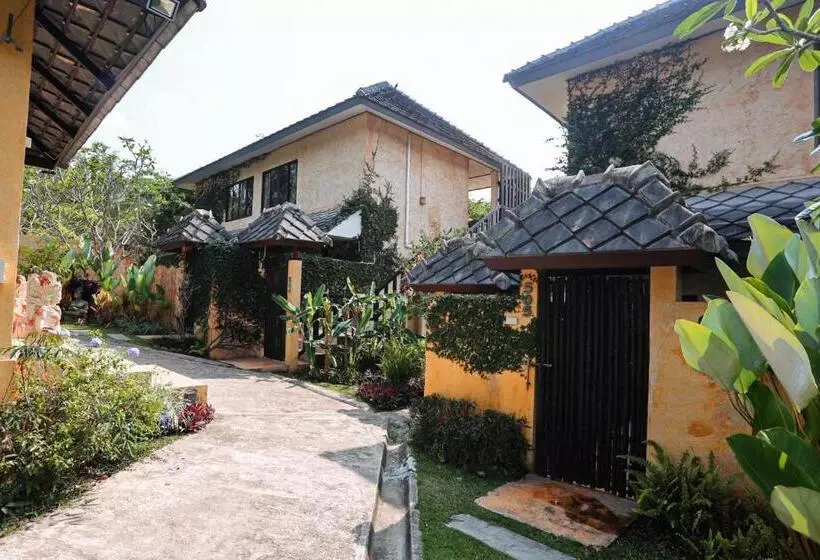 マウンテンビュースイート, Villa Khao Phaengma