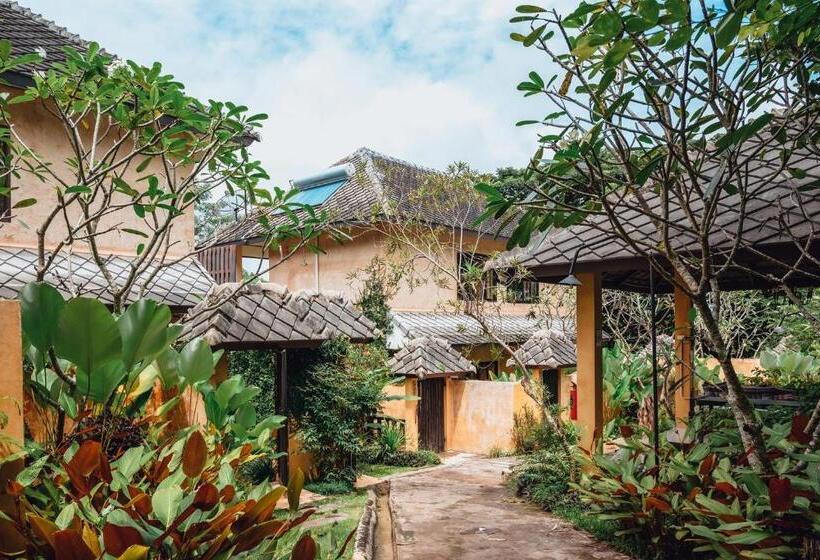 סוויטה נוף להרים, Villa Khao Phaengma