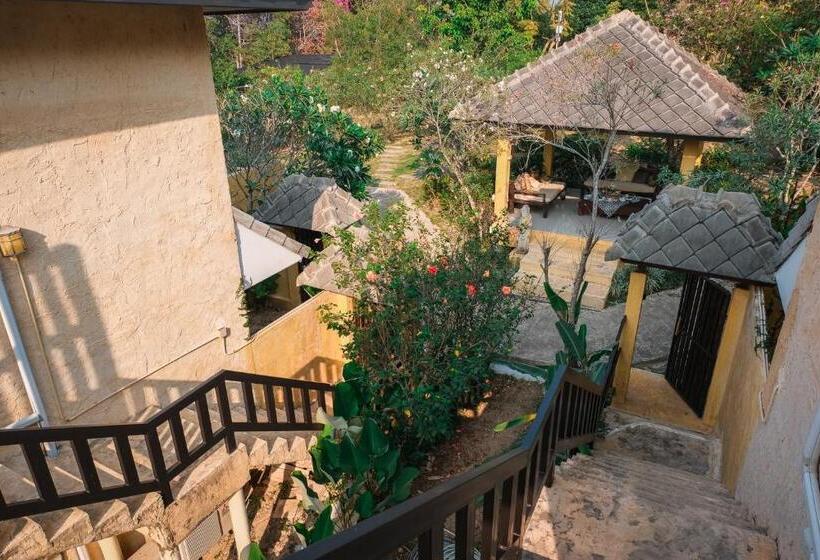 Люкс Вид на Горы, Villa Khao Phaengma