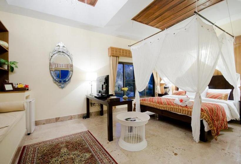 סוויטה נוף להרים, Villa Khao Phaengma