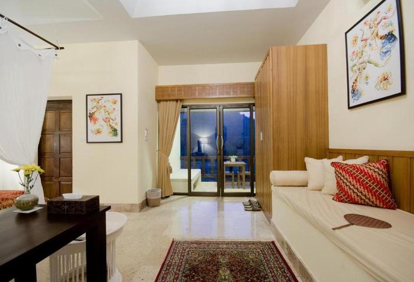 סוויטה נוף להרים, Villa Khao Phaengma