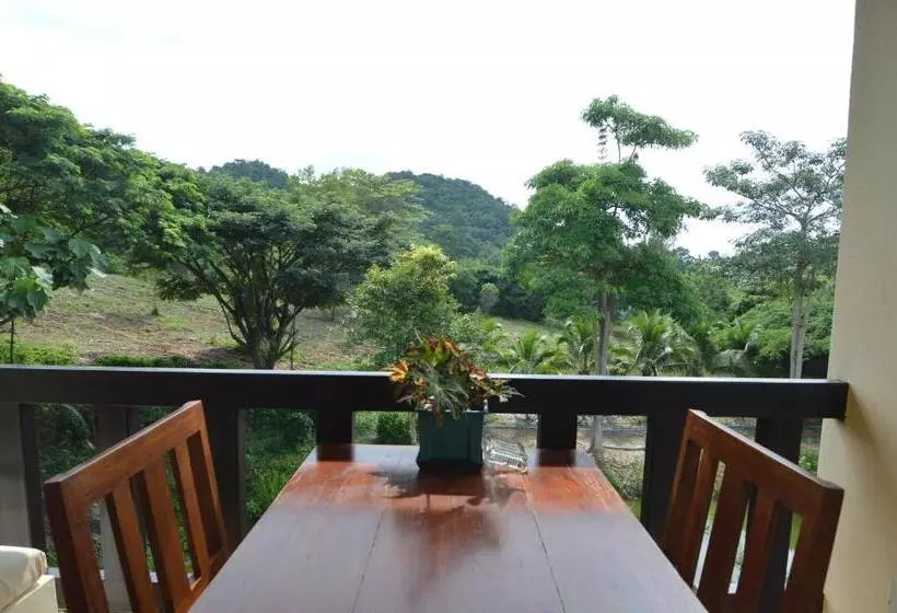 マウンテンビュースイート, Villa Khao Phaengma