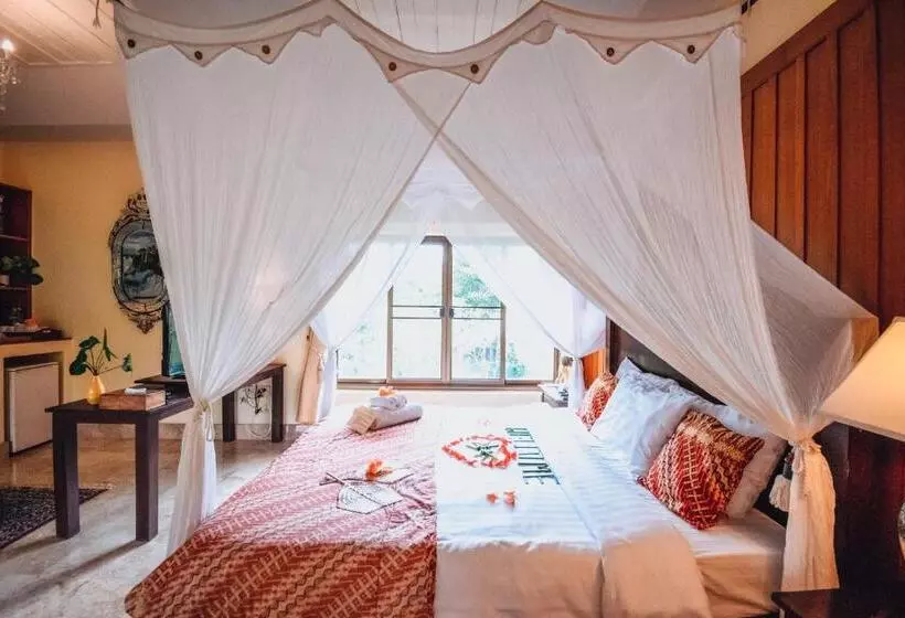 マウンテンビュースイート, Villa Khao Phaengma