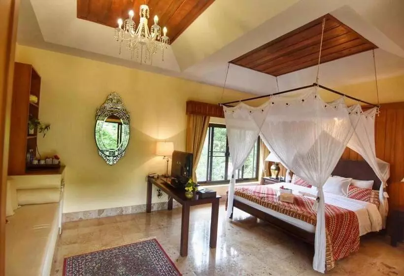 マウンテンビュースイート, Villa Khao Phaengma