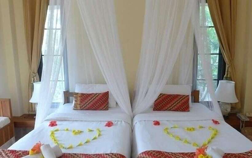 חדר דלוקס, Villa Khao Phaengma