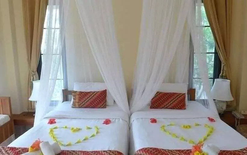 デラックスルーム, Villa Khao Phaengma