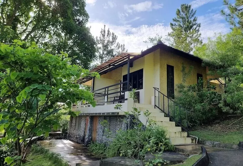デラックスルーム, Villa Khao Phaengma