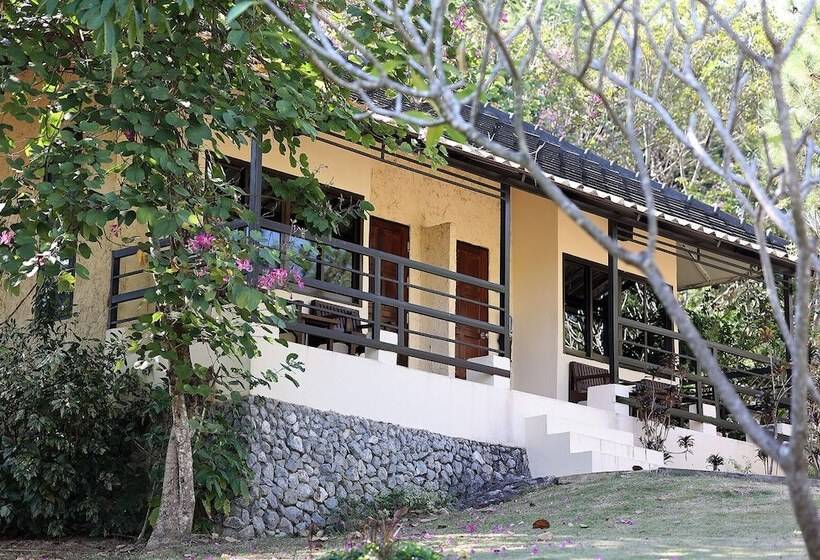 חדר דלוקס, Villa Khao Phaengma