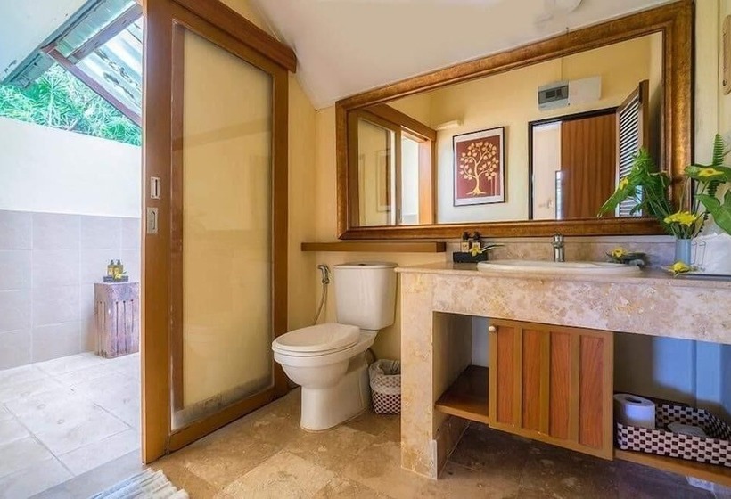 חדר דלוקס, Villa Khao Phaengma