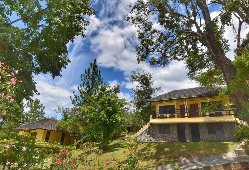 Номер Deluxe, Villa Khao Phaengma