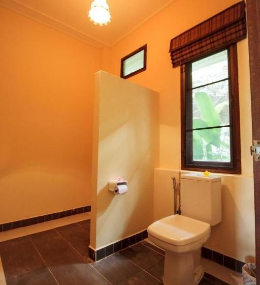 וילה בת 2 חדרי שינה, Villa Khao Phaengma