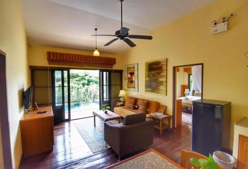 ツーベッドルーム ヴィラ, Villa Khao Phaengma
