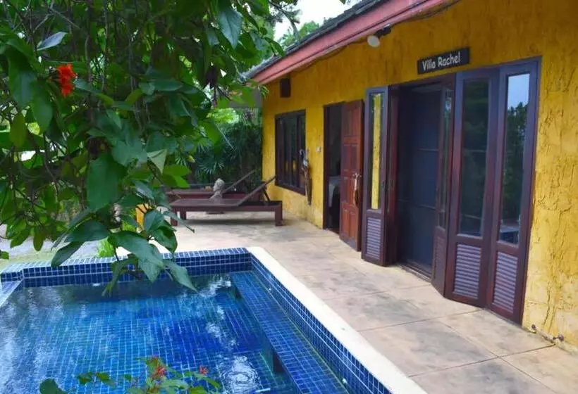 ツーベッドルーム ヴィラ, Villa Khao Phaengma