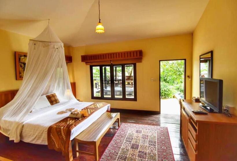 וילה בת 2 חדרי שינה, Villa Khao Phaengma