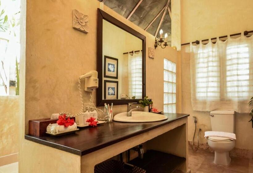 וילת 3 חדרי שינה עם בריכה, Villa Khao Phaengma