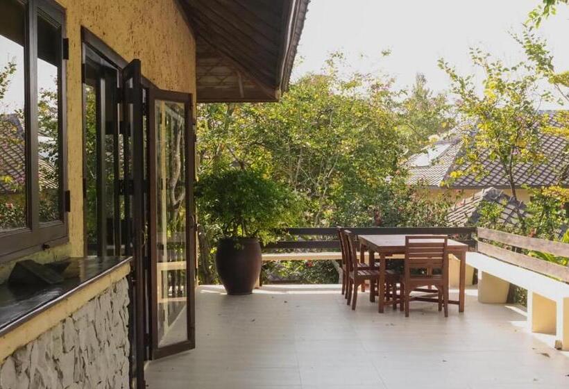 וילת 3 חדרי שינה עם בריכה, Villa Khao Phaengma