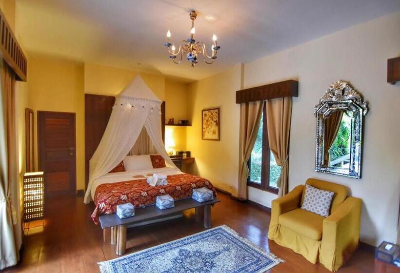 וילת 3 חדרי שינה עם בריכה, Villa Khao Phaengma