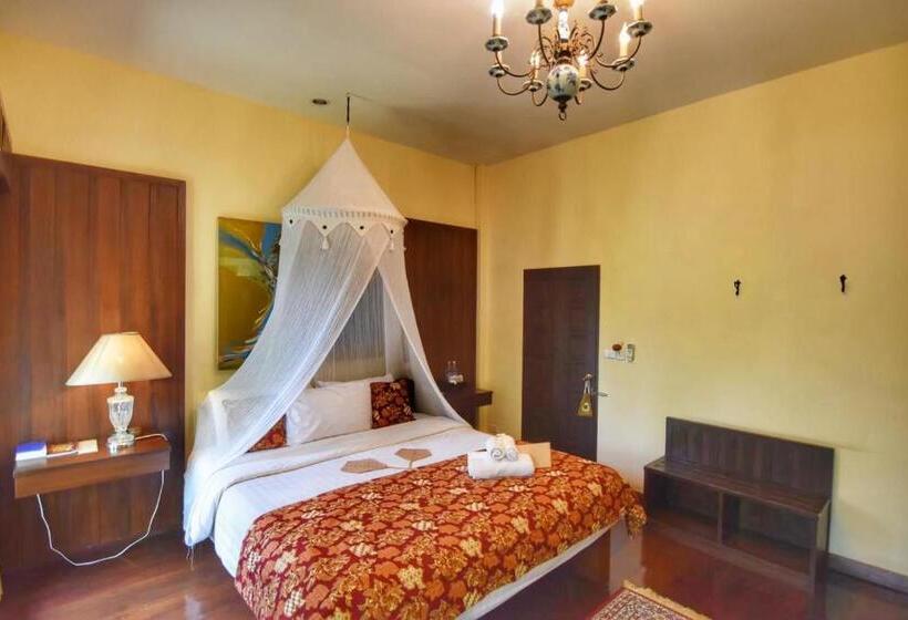 וילת 3 חדרי שינה עם בריכה, Villa Khao Phaengma