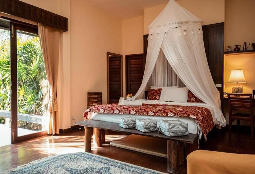 וילת 3 חדרי שינה עם בריכה, Villa Khao Phaengma