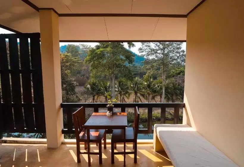 マウンテンビュースイート, Villa Khao Phaengma