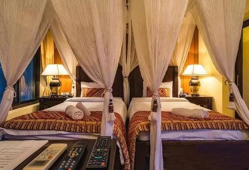 マウンテンビュースイート, Villa Khao Phaengma