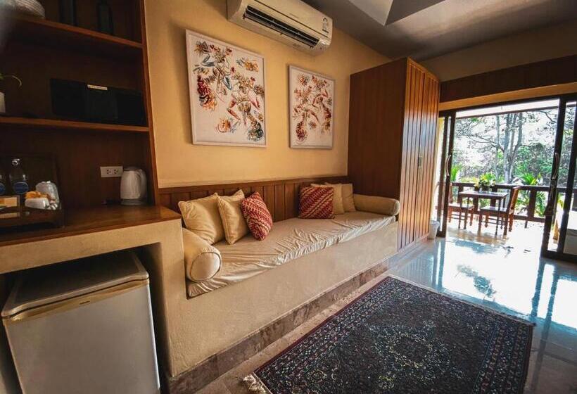 Люкс Вид на Горы, Villa Khao Phaengma