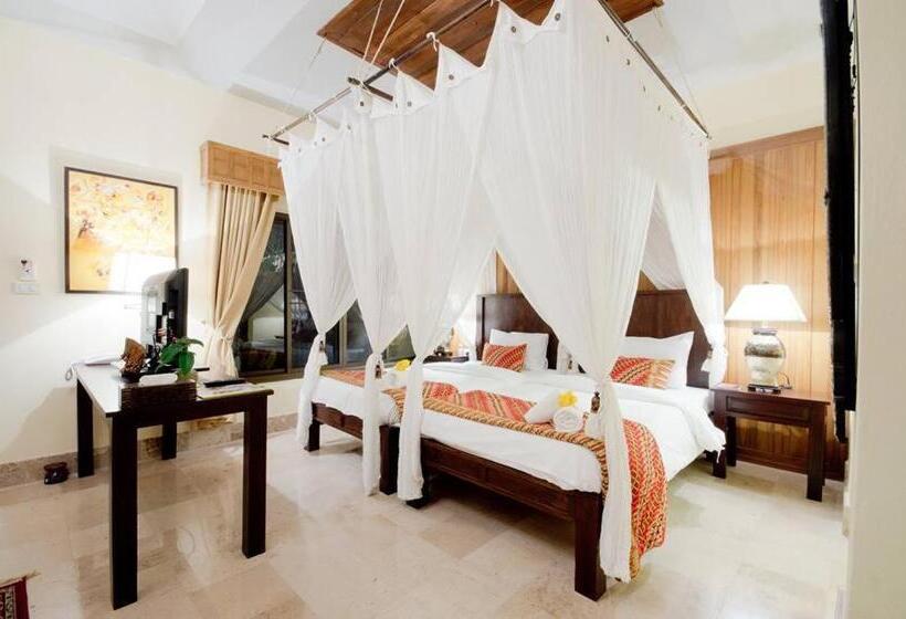 סוויטה נוף להרים, Villa Khao Phaengma