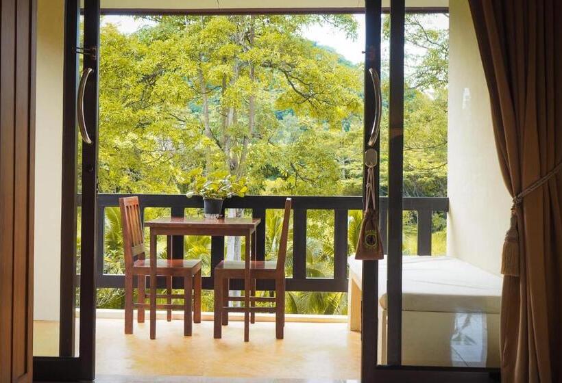 סוויטה נוף להרים, Villa Khao Phaengma