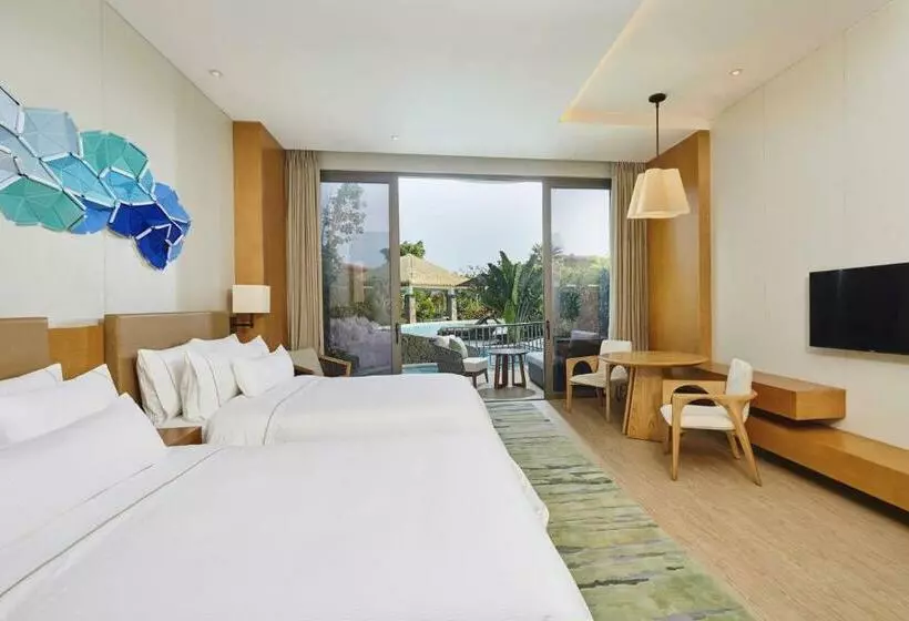 スタンダードルーム, The Westin Shimei Bay Resort