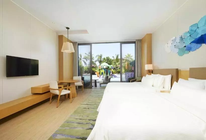 スタンダードルーム, The Westin Shimei Bay Resort