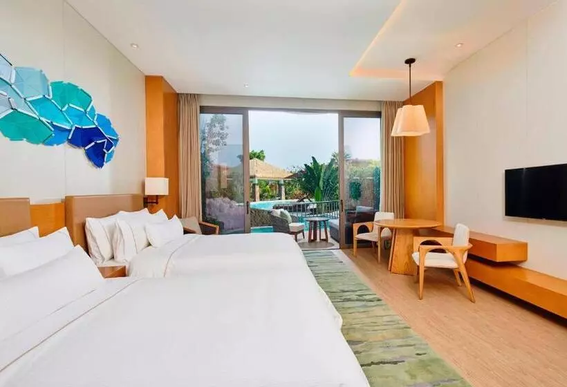 スタンダードルーム, The Westin Shimei Bay Resort