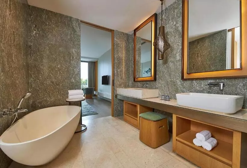 デラックススイート, The Westin Shimei Bay Resort