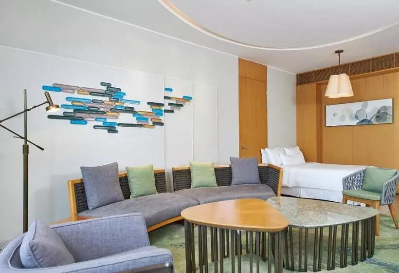 デラックススイート, The Westin Shimei Bay Resort