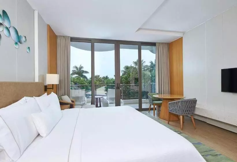 デラックススイート, The Westin Shimei Bay Resort