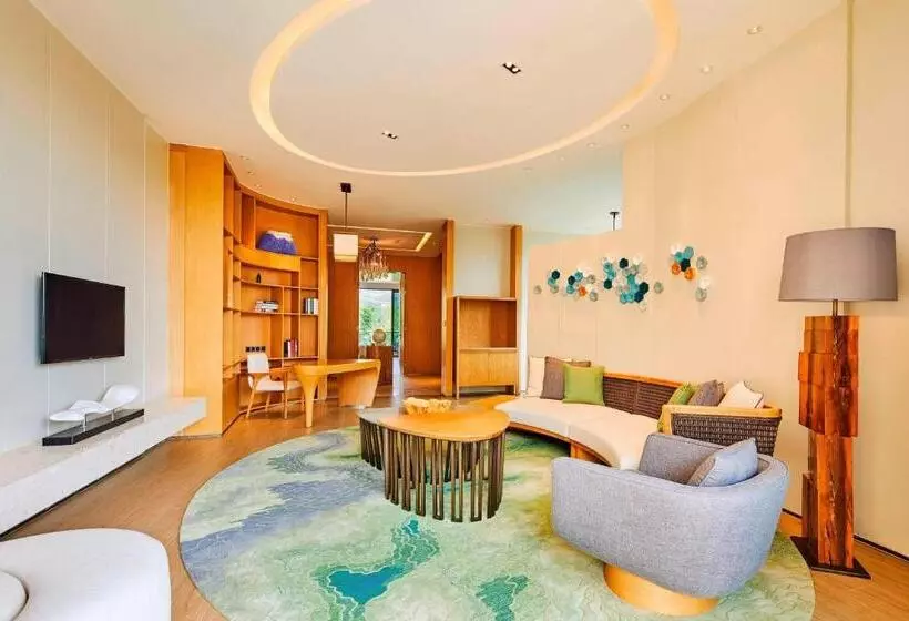 デラックススイート, The Westin Shimei Bay Resort