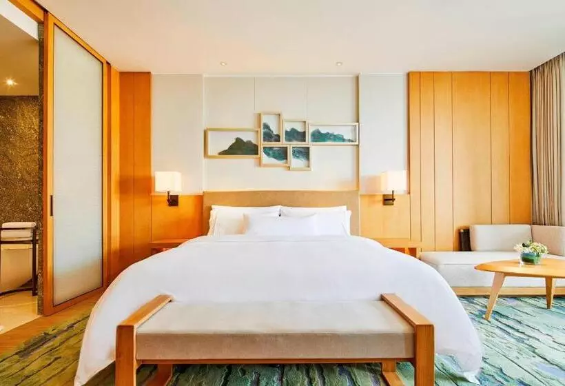ジュニアスイート, The Westin Shimei Bay Resort