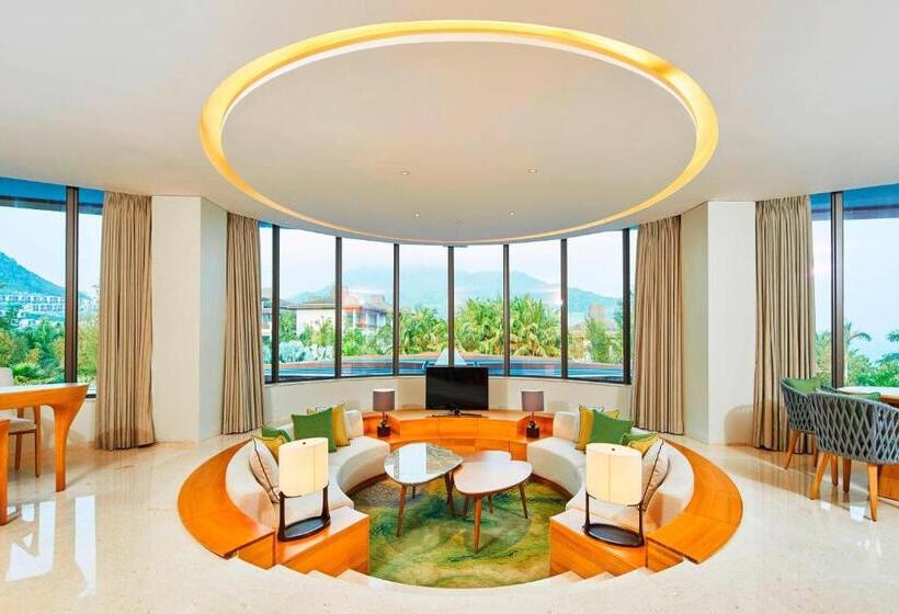 סוויטת ג'וניור, The Westin Shimei Bay Resort