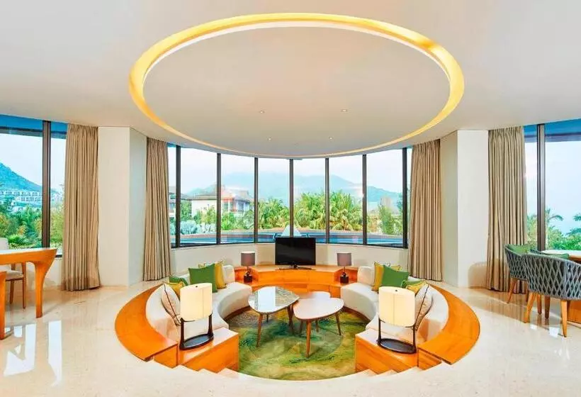ジュニアスイート, The Westin Shimei Bay Resort