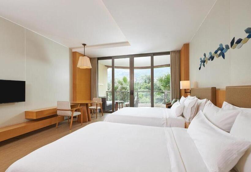 סוויטת ג'וניור, The Westin Shimei Bay Resort