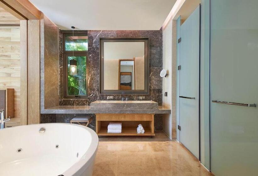 וילת 3 חדרי שינה עם בריכה, The Westin Shimei Bay Resort