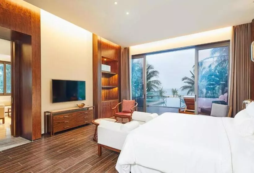 プール付３ベッドルーム　ビラ, The Westin Shimei Bay Resort