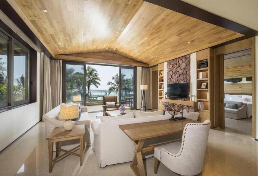 וילת 3 חדרי שינה עם בריכה, The Westin Shimei Bay Resort